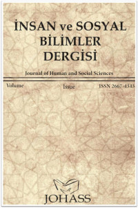 İnsan ve Sosyal Bilimler Dergisi
