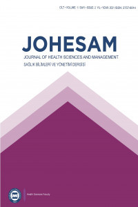 Journal of Health Sciences and Management Cover image