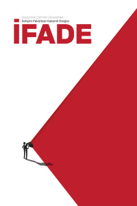 SDÜ İFADE