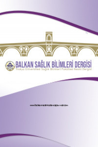 Balkan Health Science Journal Cover image