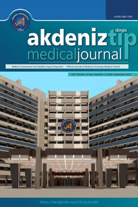 Akdeniz Medical Journal