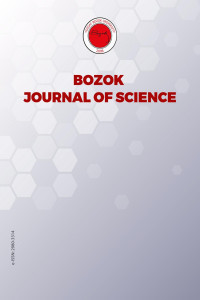 Bozok Journal of Science