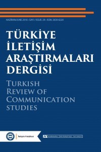 Turkish Review of Communication Studies Cover image