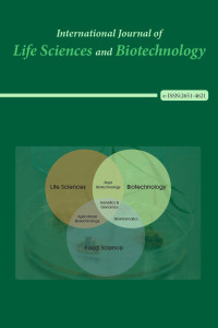 International Journal of Life Sciences and Biotechnology
